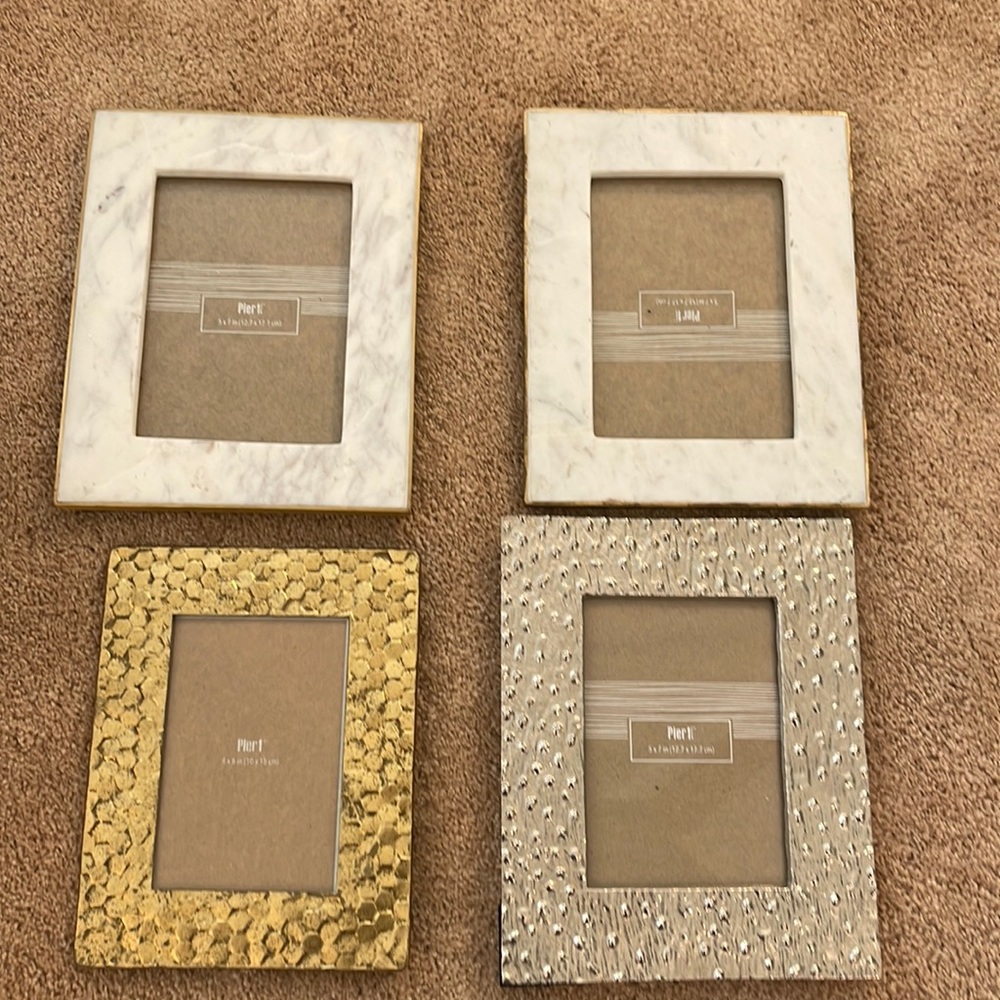 5x7 Pier One Picture Frames